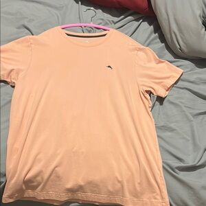 Tommy Bahama Coral Short Sleeve Tee